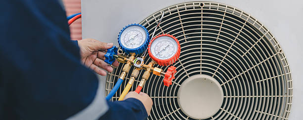 Licensed Emergency Hvac Repair service in Stanford, IL - HVAC Repair CO